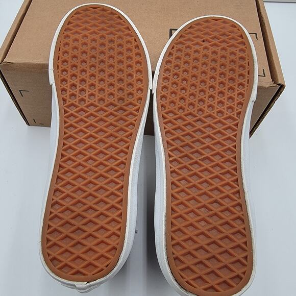 Vans Sk8-Hi Gray Mens Sz 10 (136) - Picture 6 of 10